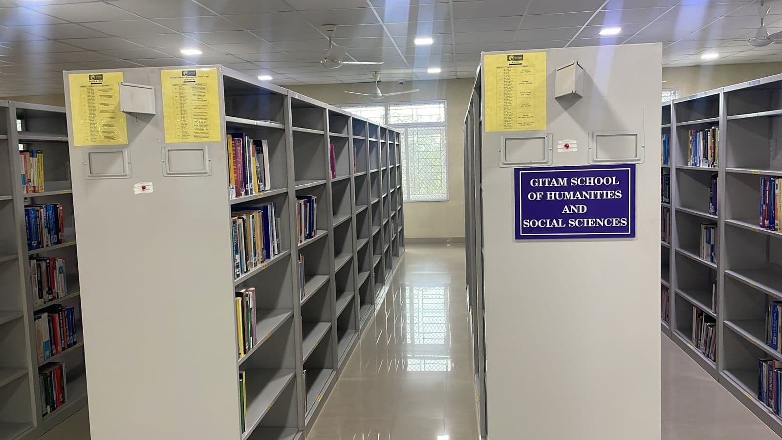 GITAM University Bengaluru Academic photo 16